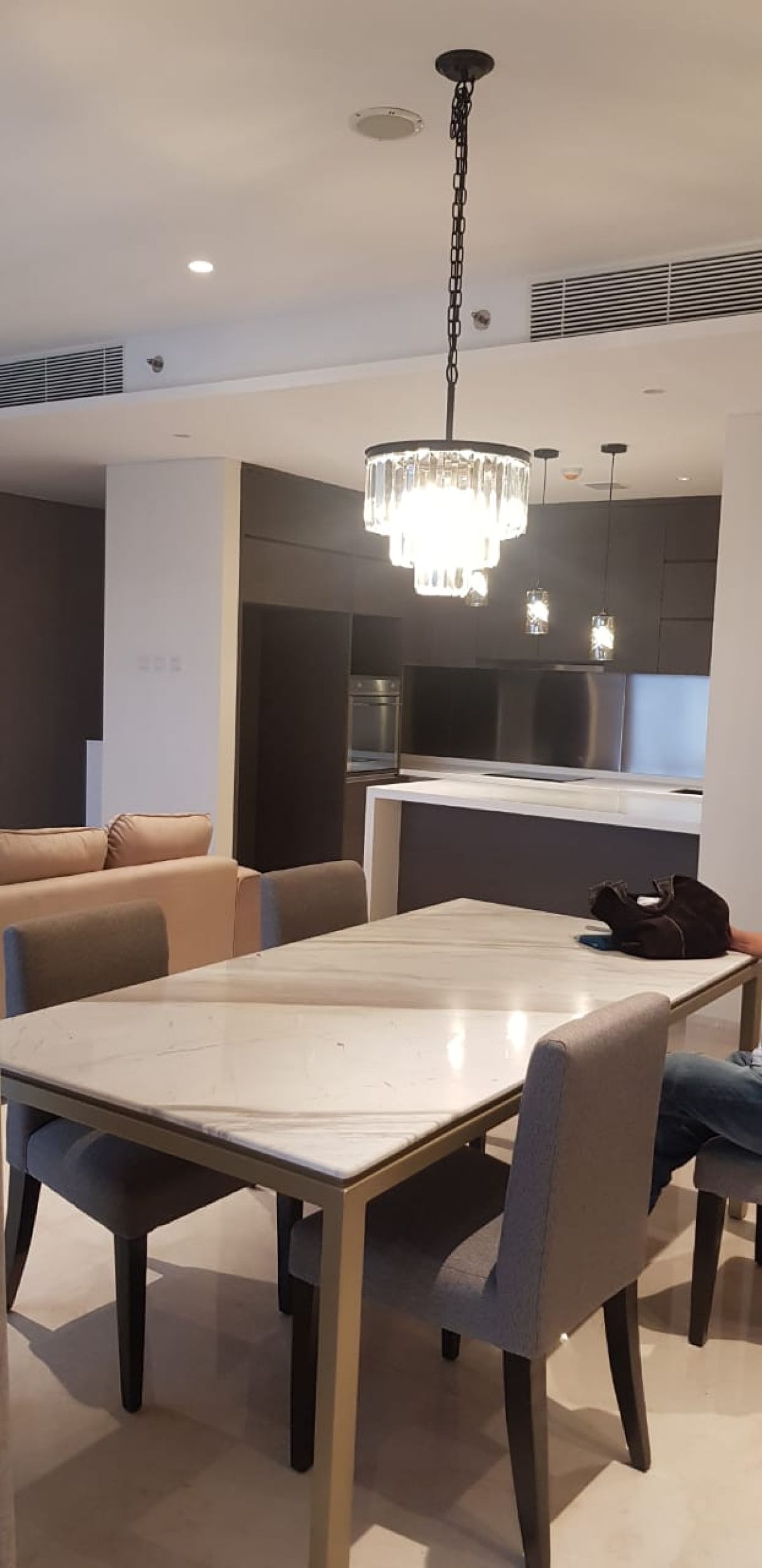 Sewa Apartemen Casa Domain, Jakarta Pusat