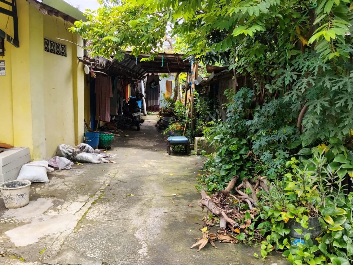 Tanah di Area Pemukiman Tengah Kota Solo di Jebres Solo, Cocok Untuk Rumah Tinggal atau Rumah Kos Kosan - Foto 5