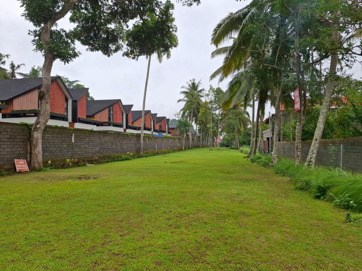 Tanah Premium Nempel Damara Ubud - Foto 4