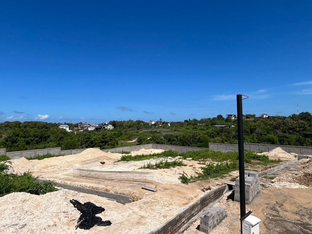 Opportunity Knocks: Kavling Premium Siap Bangun di Jl. Gayang Sari, Kutuh – The Rising Star of South Bali