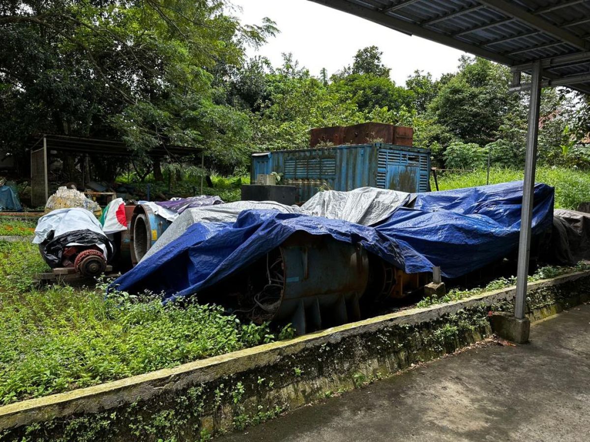 Dijual Tanah Diserpong Sudah Ada Gudang Sama Toko Kecil - Foto 3