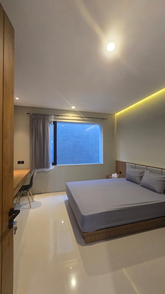 Rumah Baru Modern Minimalis di Perumahan Dekat Pakuwon Mall Solo Baru - Foto 6