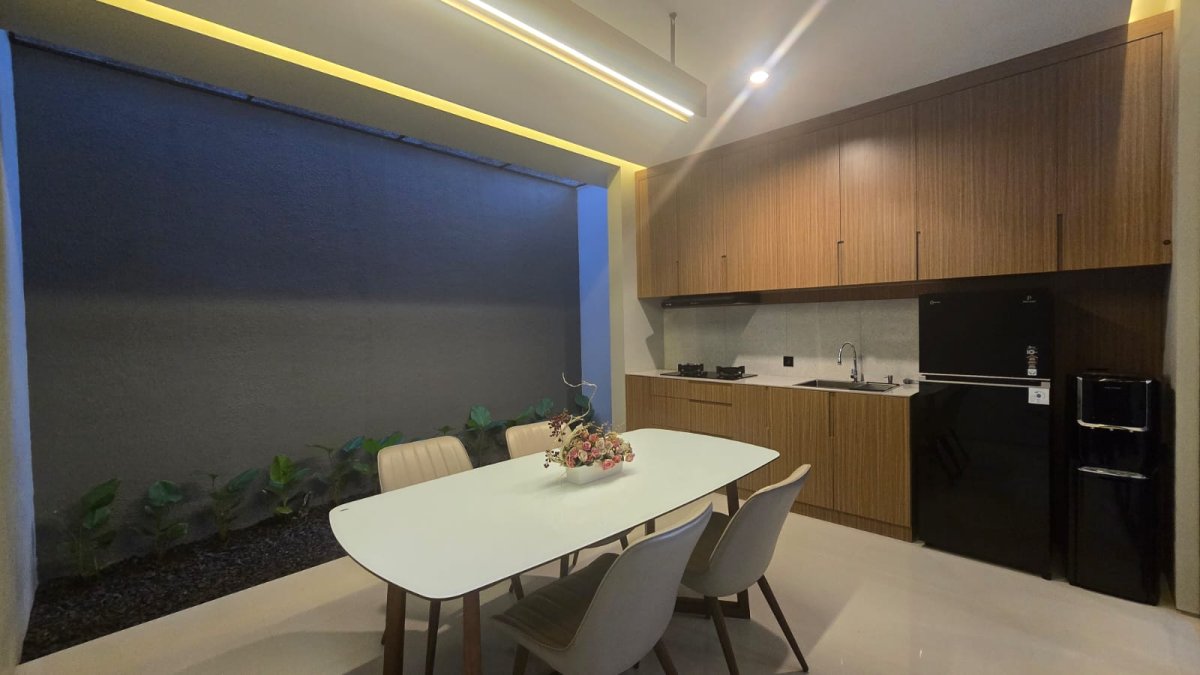 Rumah Baru Modern Minimalis di Perumahan Dekat Pakuwon Mall Solo Baru - Foto 7