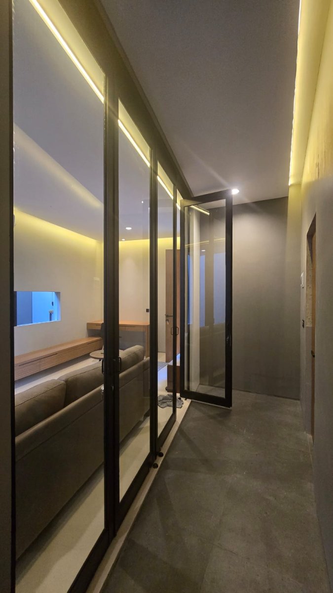 Dijual Rumah Baru Modern Minimalis di Perumahan Dekat Pakuwon Mall Solo Baru - Foto 3