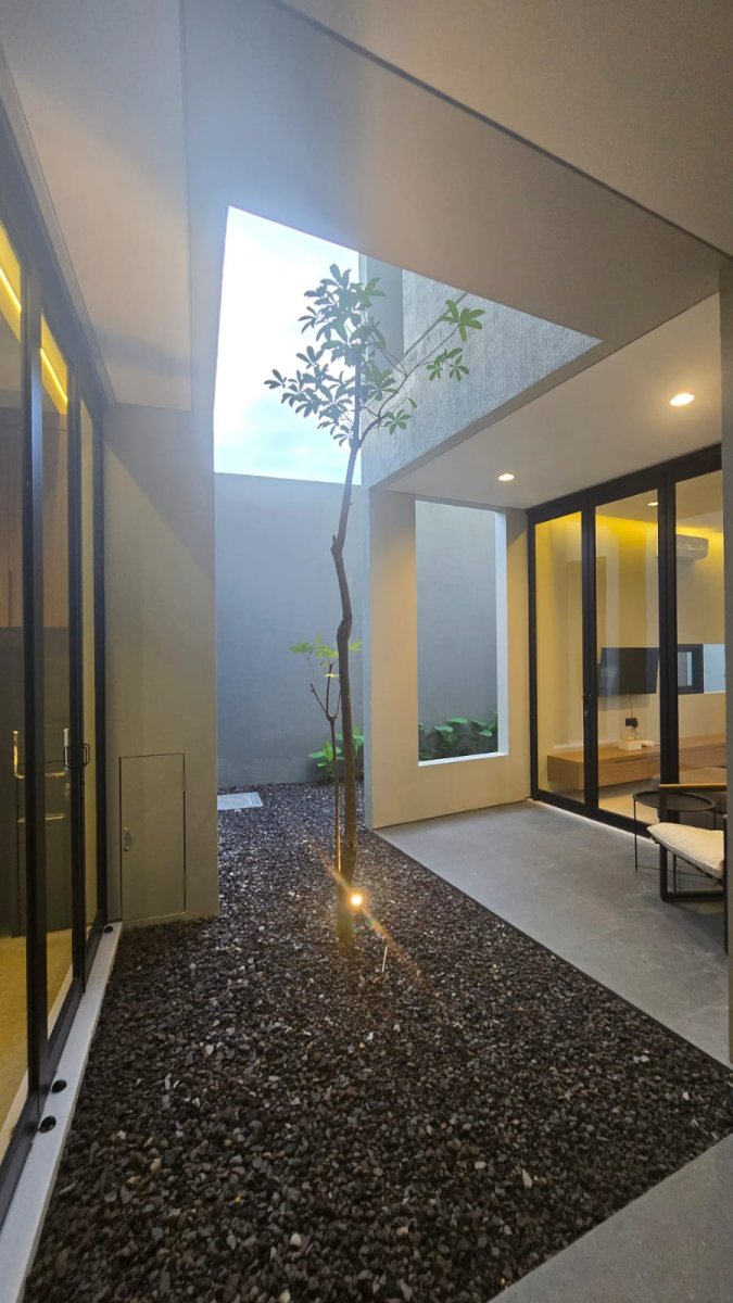 Dijual Rumah Baru Modern Minimalis di Perumahan Dekat Pakuwon Mall Solo Baru - Foto 5