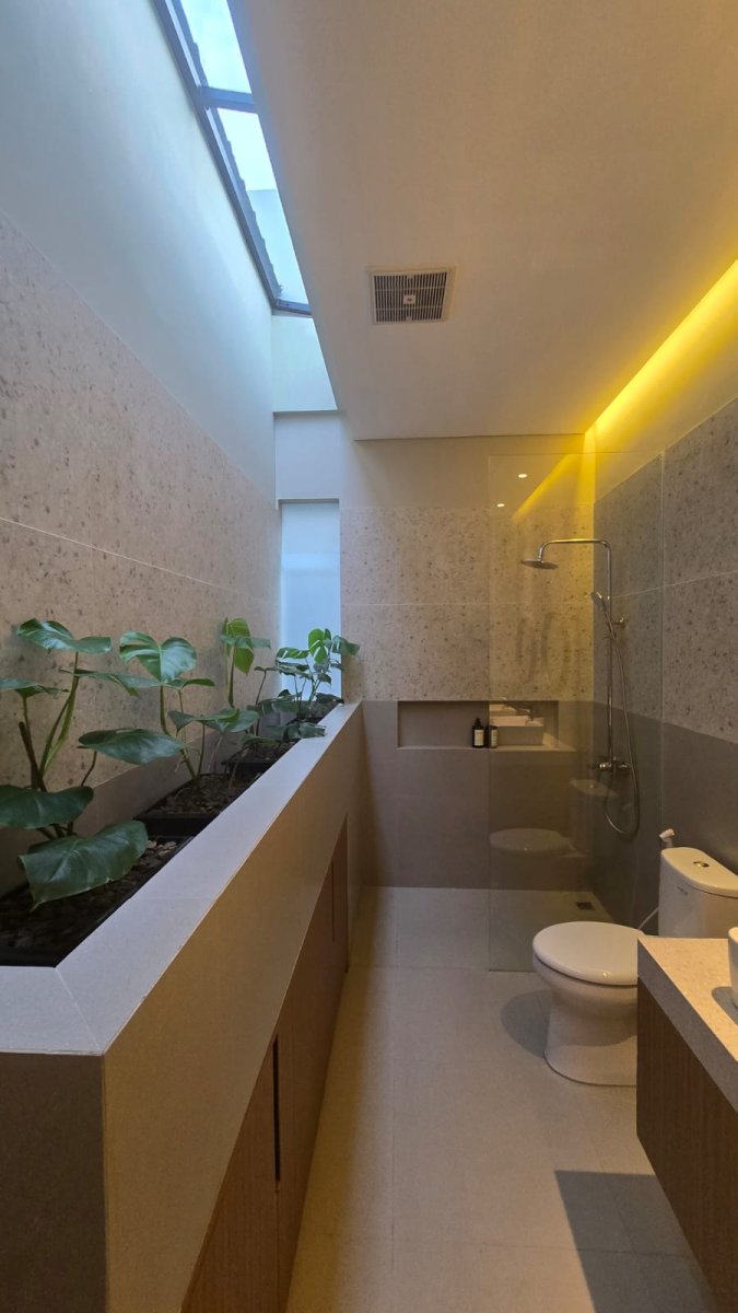 Dijual Rumah Baru Modern Minimalis di Perumahan Dekat Pakuwon Mall Solo Baru - Foto 8