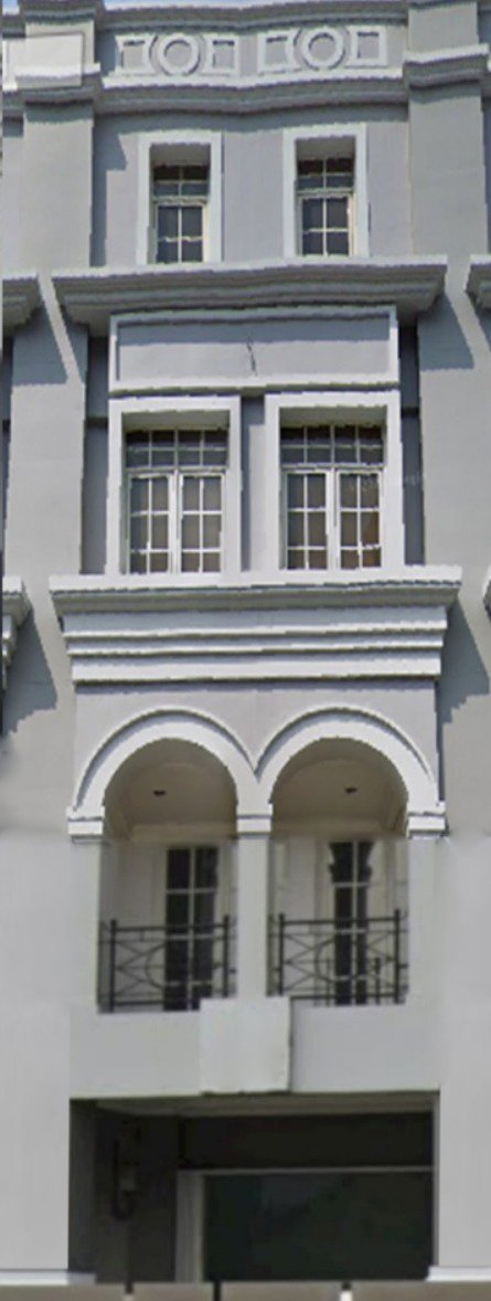 Dijual Ruko Italian walk, MOI Strategis Hadap Jalan Raya