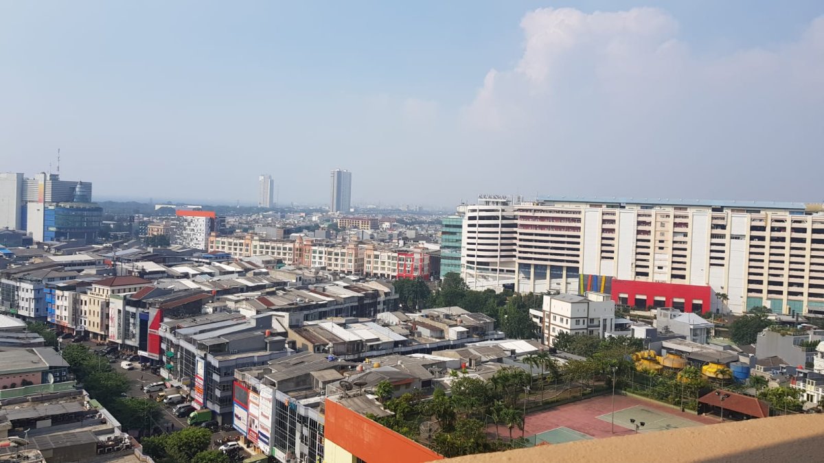 Dijual 1 Unit Di Apartement Pesona Bahari Tower Ruby - Jakarta Pusat