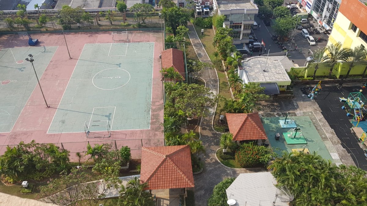 Dijual 1 Unit Di Apartement Pesona Bahari Tower Ruby - Jakarta Pusat - Foto 2