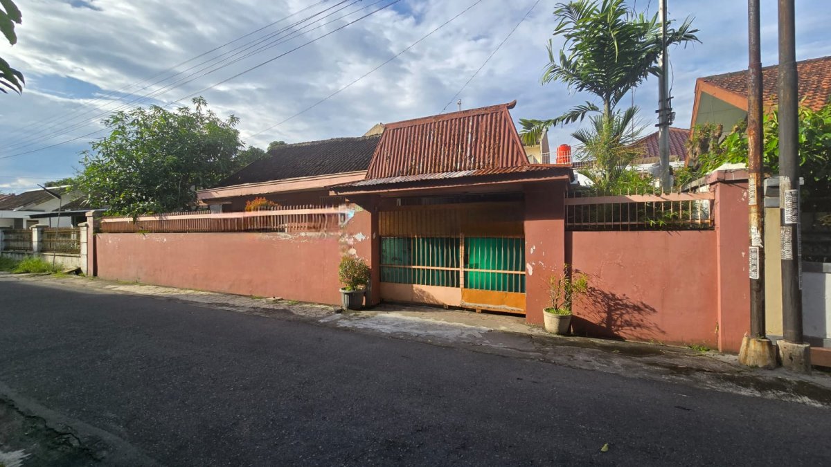 Tanah Murah Strategis Bentuk Kotak Istimewa di Karangasem, Laweyan, Solo - Foto 3