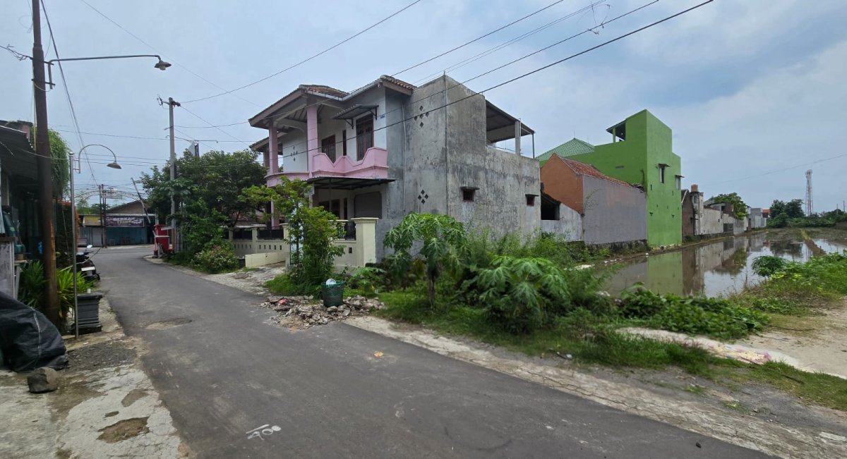 Tanah Murah Siap di Kavling Dekat Luwes Palur di Mojolaban, Dekat Kawasan Perumahan - Foto 3