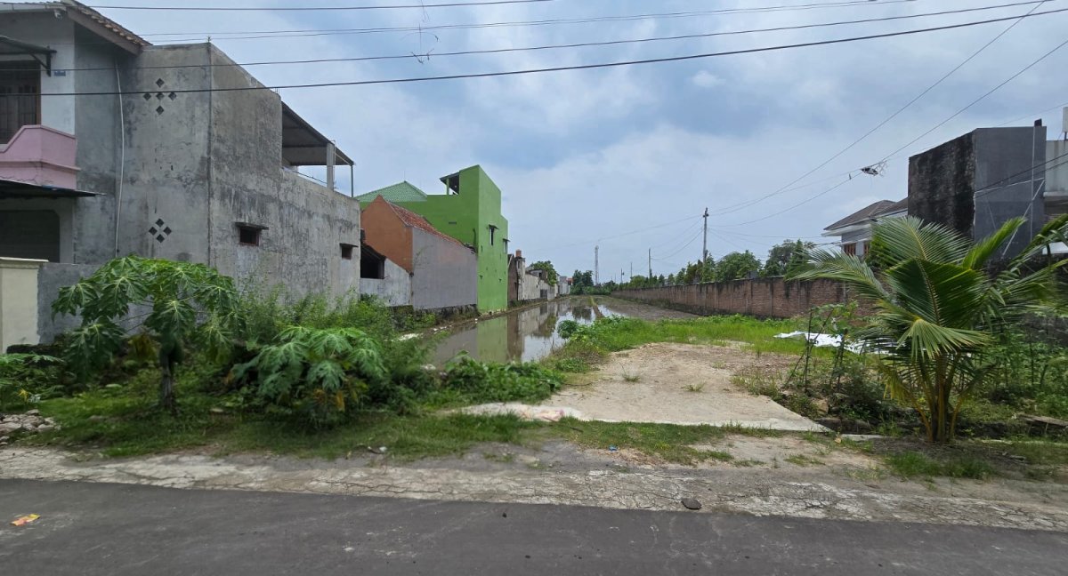 Tanah Murah Siap di Kavling Dekat Luwes Palur di Mojolaban, Dekat Kawasan Perumahan - Foto 4