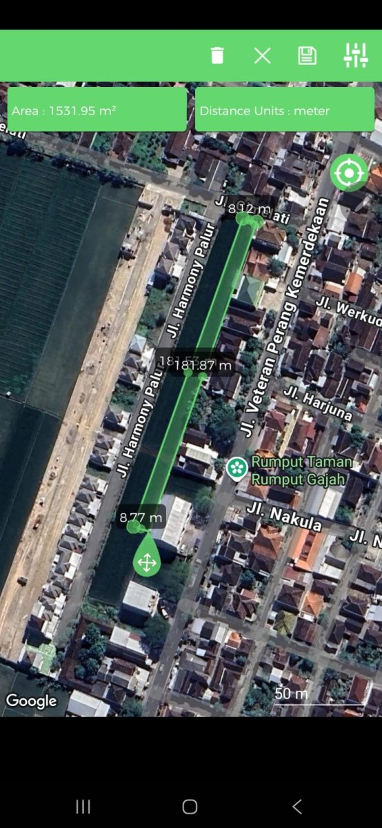 Tanah Murah Siap di Kavling Dekat Luwes Palur di Mojolaban, Dekat Kawasan Perumahan - Foto 5