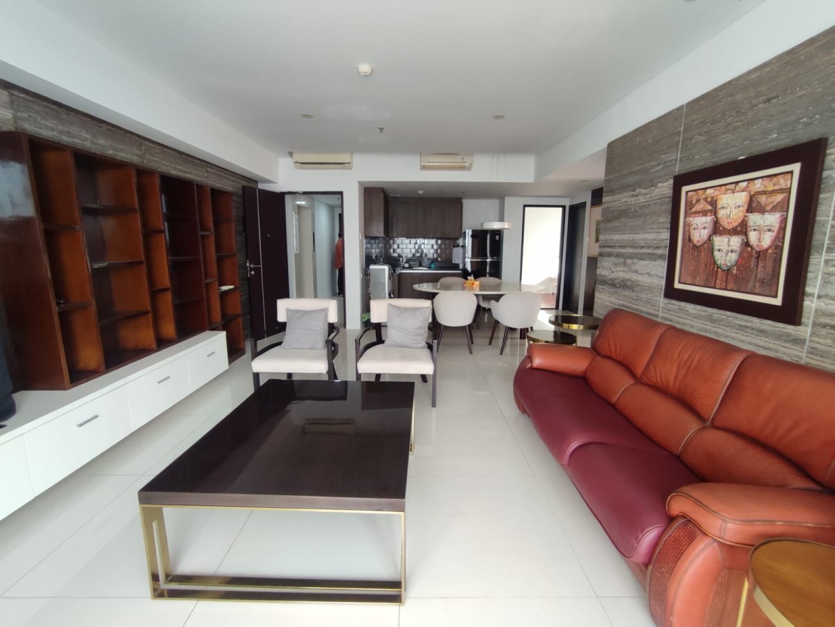 APARTEMENT BINTARO TYPE 3BR LEXINGTON RESIDENCE