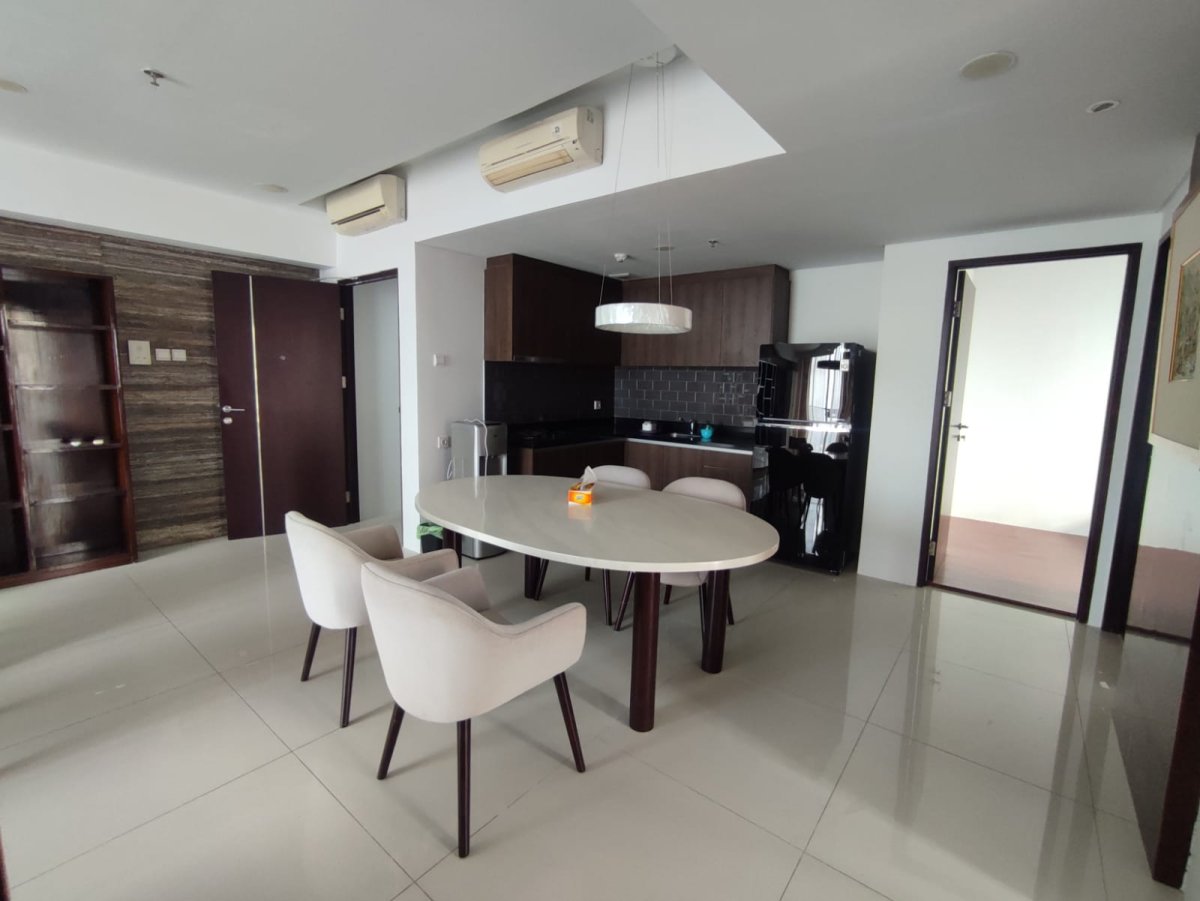 APARTEMENT BINTARO TYPE 3BR LEXINGTON RESIDENCE - Foto 2