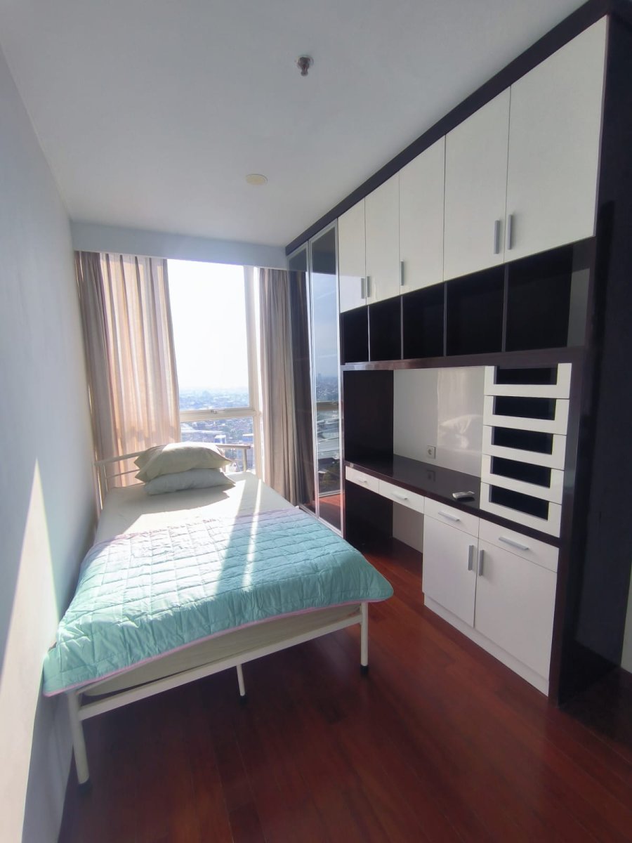 APARTEMENT BINTARO TYPE 3BR LEXINGTON RESIDENCE - Foto 5