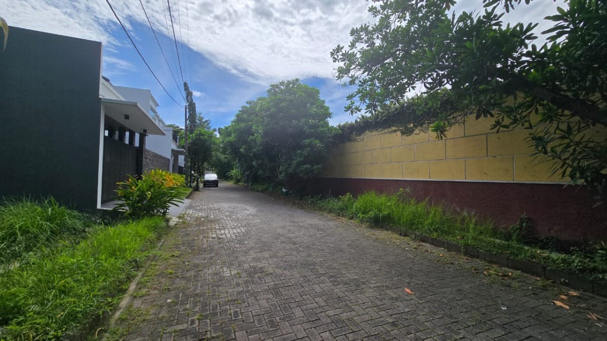 Tanah Kavling Siap Bangun di Perumahan Elite Cendana Residence, Solo Baru - Foto 2