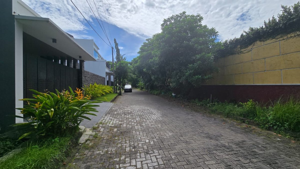 Tanah Kavling Siap Bangun di Perumahan Elite Cendana Residence, Solo Baru - Foto 4