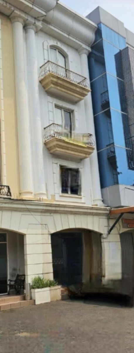 Jual ruko di Mampang Prapatan, Jakarta Selatan