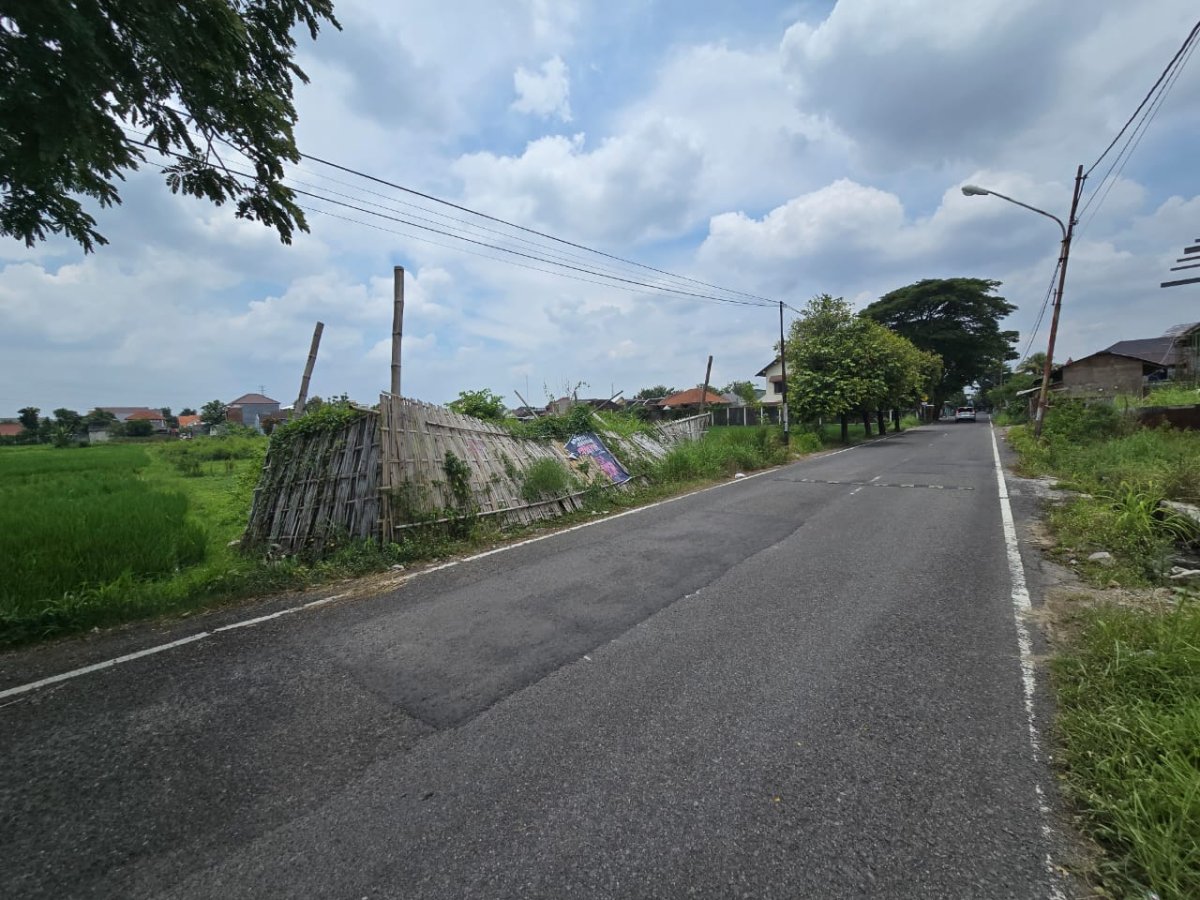 Tanah Kering Siap Bangun di Jalan Pleret Utama Banyuanyar, Banjarsari, Solo - Foto 2