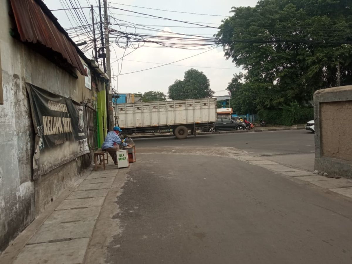 Dijual Tanah Di Jalan Satria Ujung Menteng, Cakung - Jakarta Timur - Foto 2