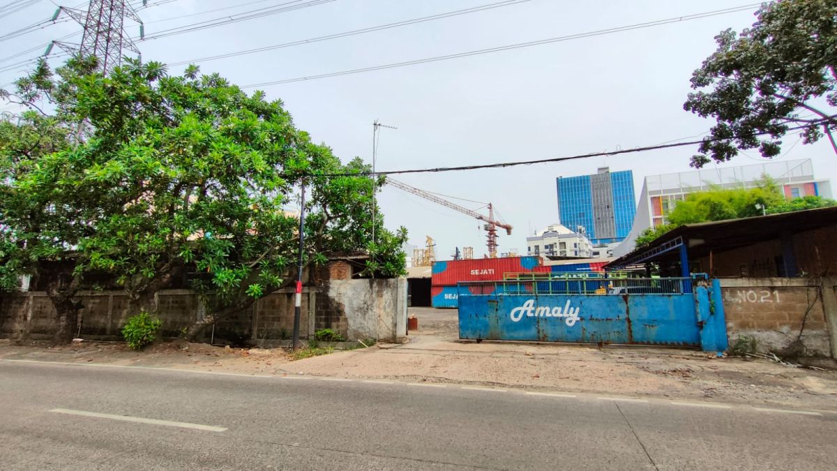 Dijual Tanah Di Jalan Satria Ujung Menteng, Cakung - Jakarta Timur - Foto 3