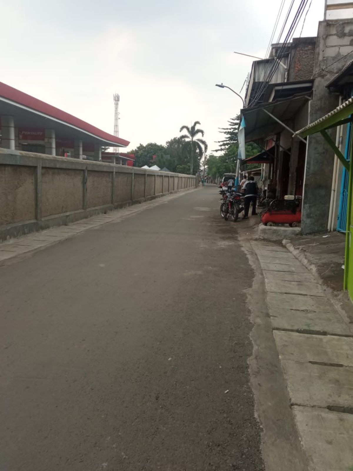 Dijual Tanah Di Jalan Satria Ujung Menteng, Cakung - Jakarta Timur - Foto 4