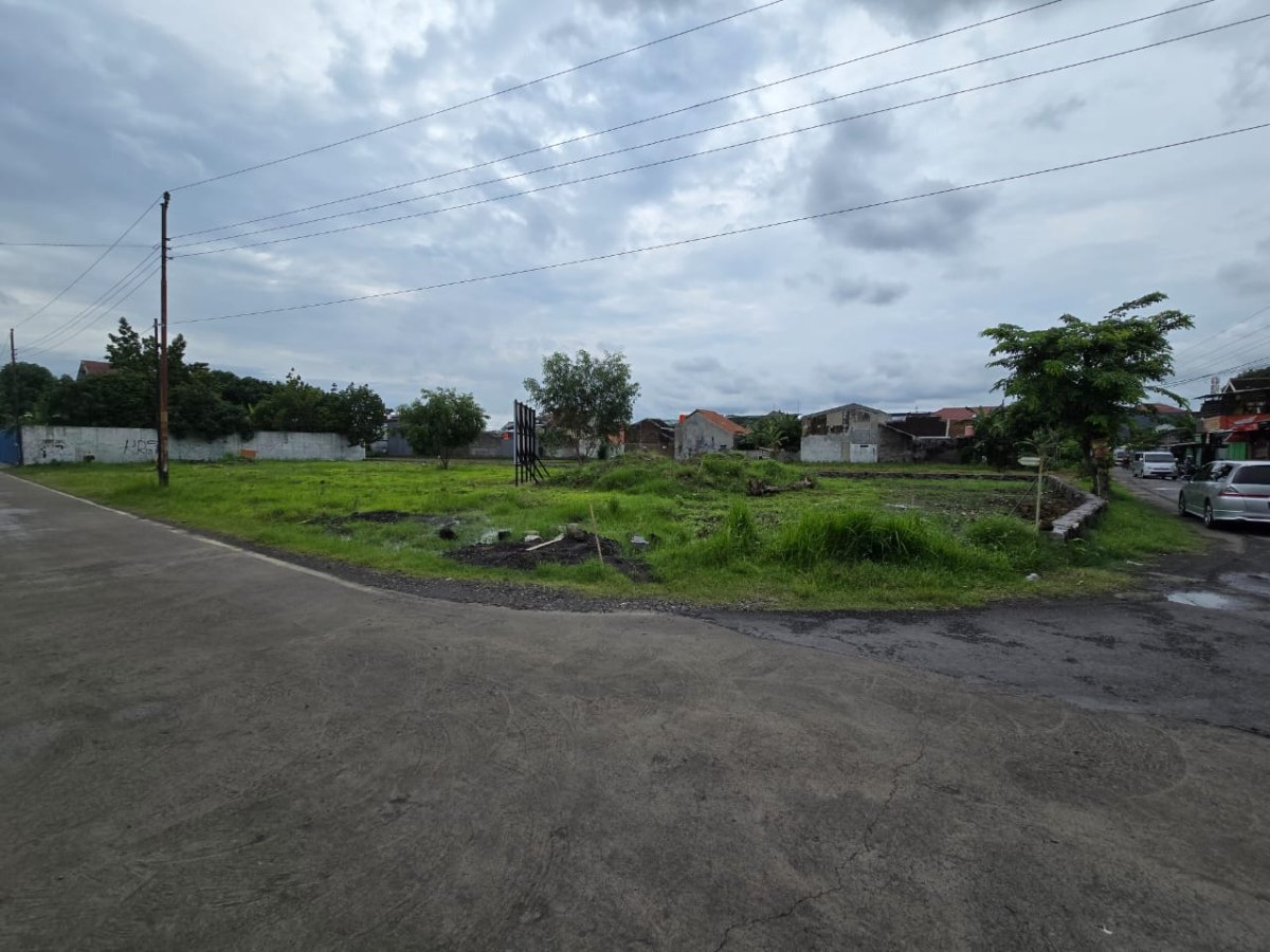 Tanah Kavling Strategis Dekat Pintu Tol Klodran Solo, Cocok Untuk Rumah Tinggal Atau Usaha - Foto 4