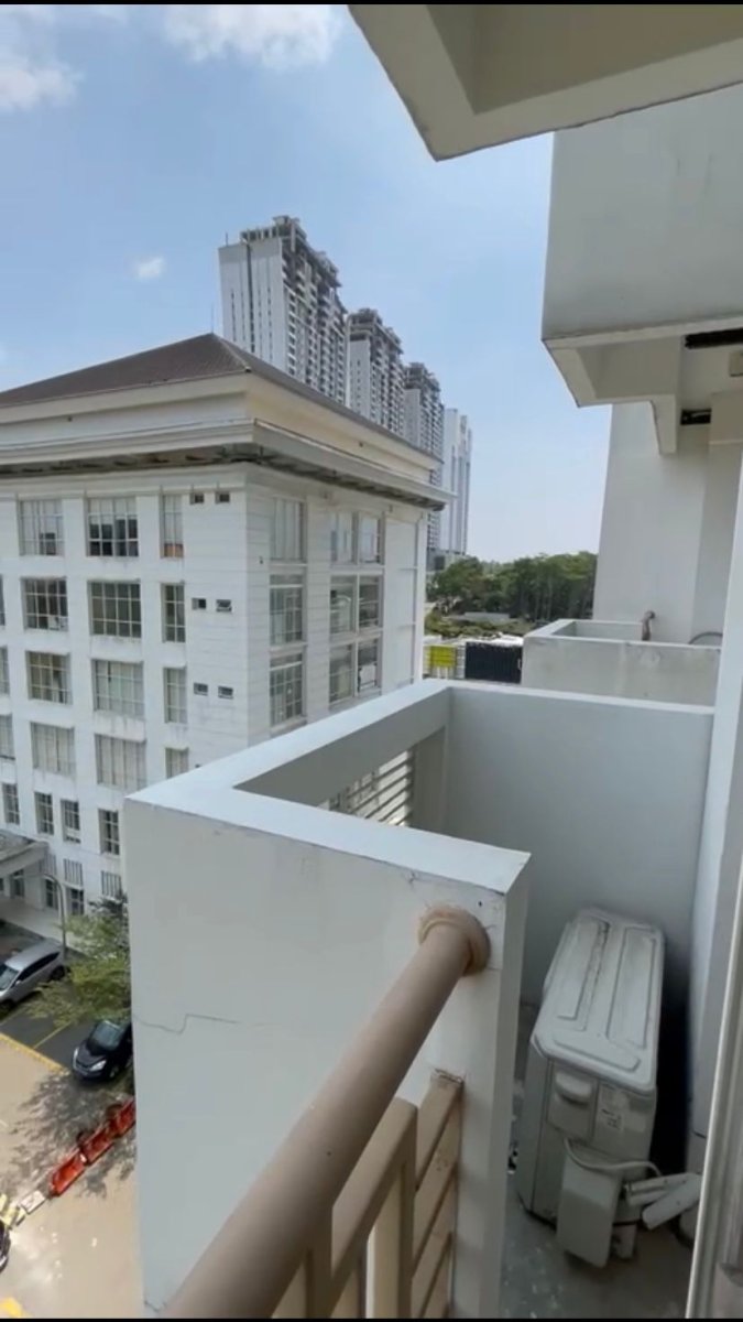 Dijual 1 Unit Apartemen Di Sentul City - Foto 2