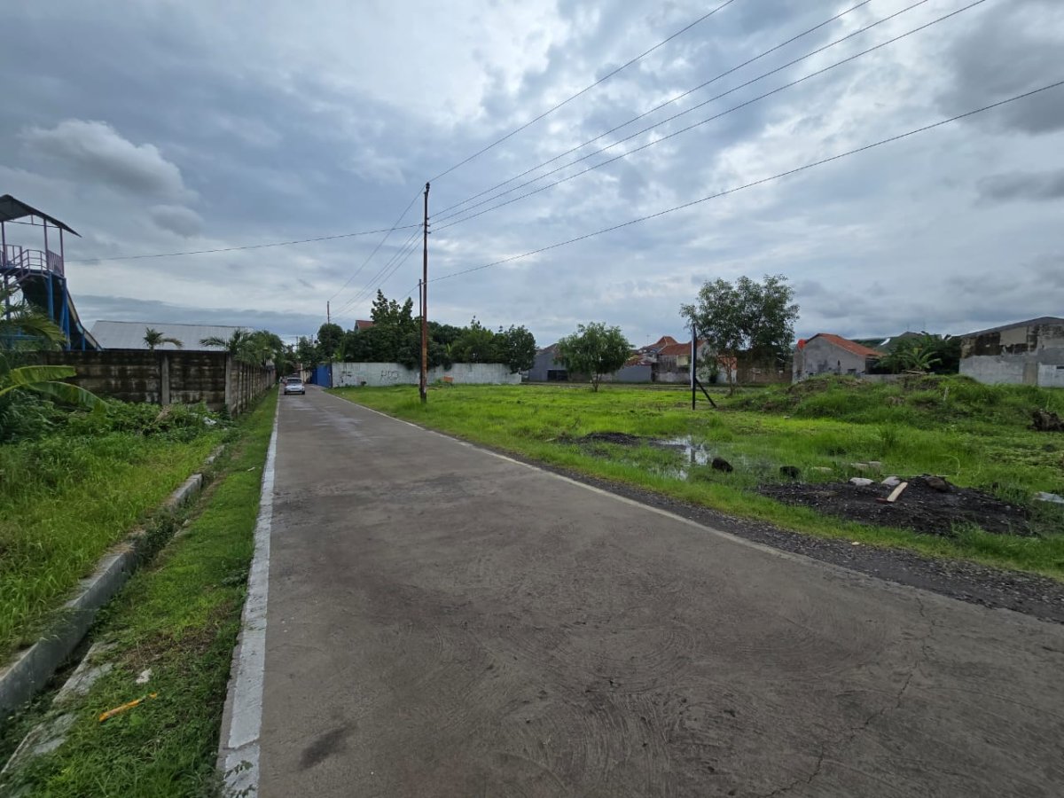 Tanah Kavling Strategis Dekat Pintu Tol Klodran Solo, Cocok Untuk Rumah Tinggal Atau Usaha - Foto 3