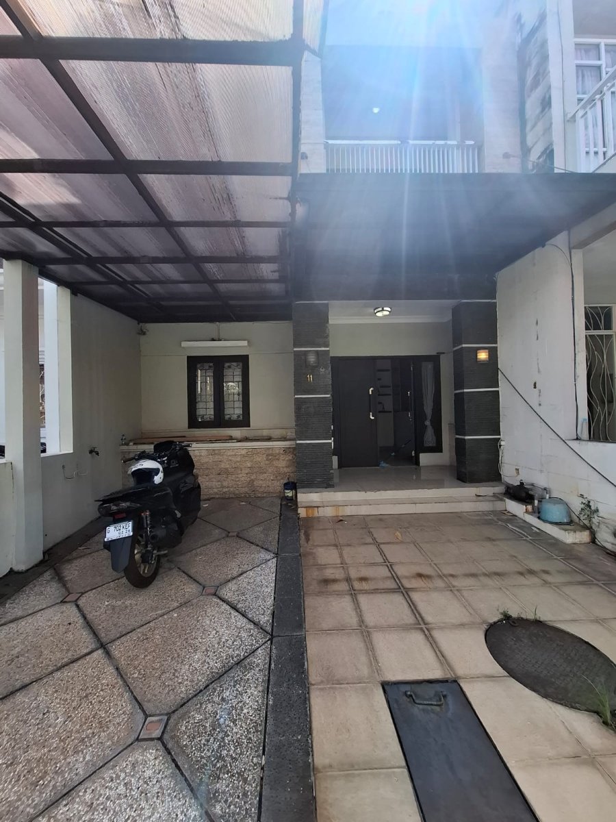 Dijual Rumah Lokasi Gading Residence Pelangi Nila - Kelapa Gading - Foto 9