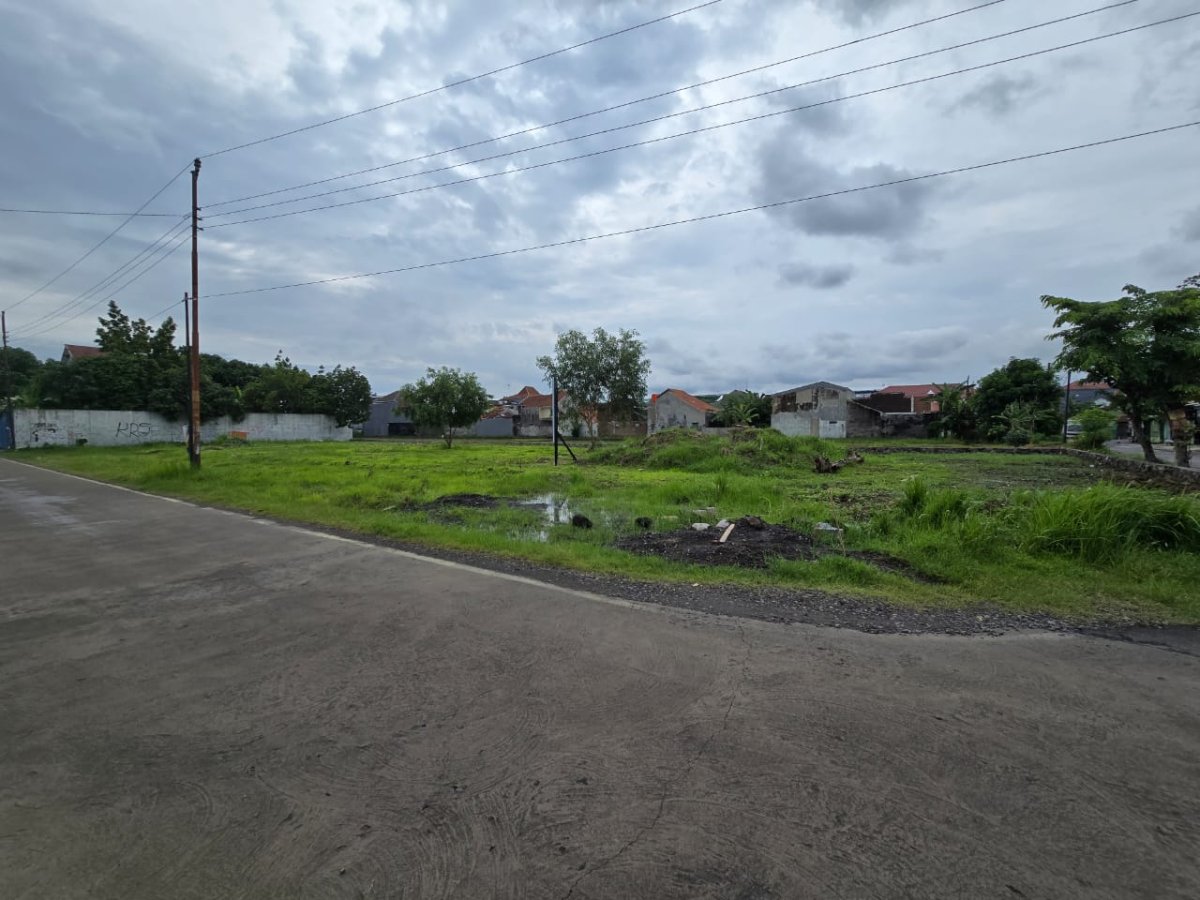 Tanah Kavling Strategis Dekat Pintu Tol Klodran Solo, Cocok Untuk Rumah Tinggal Atau Usaha - Foto 2