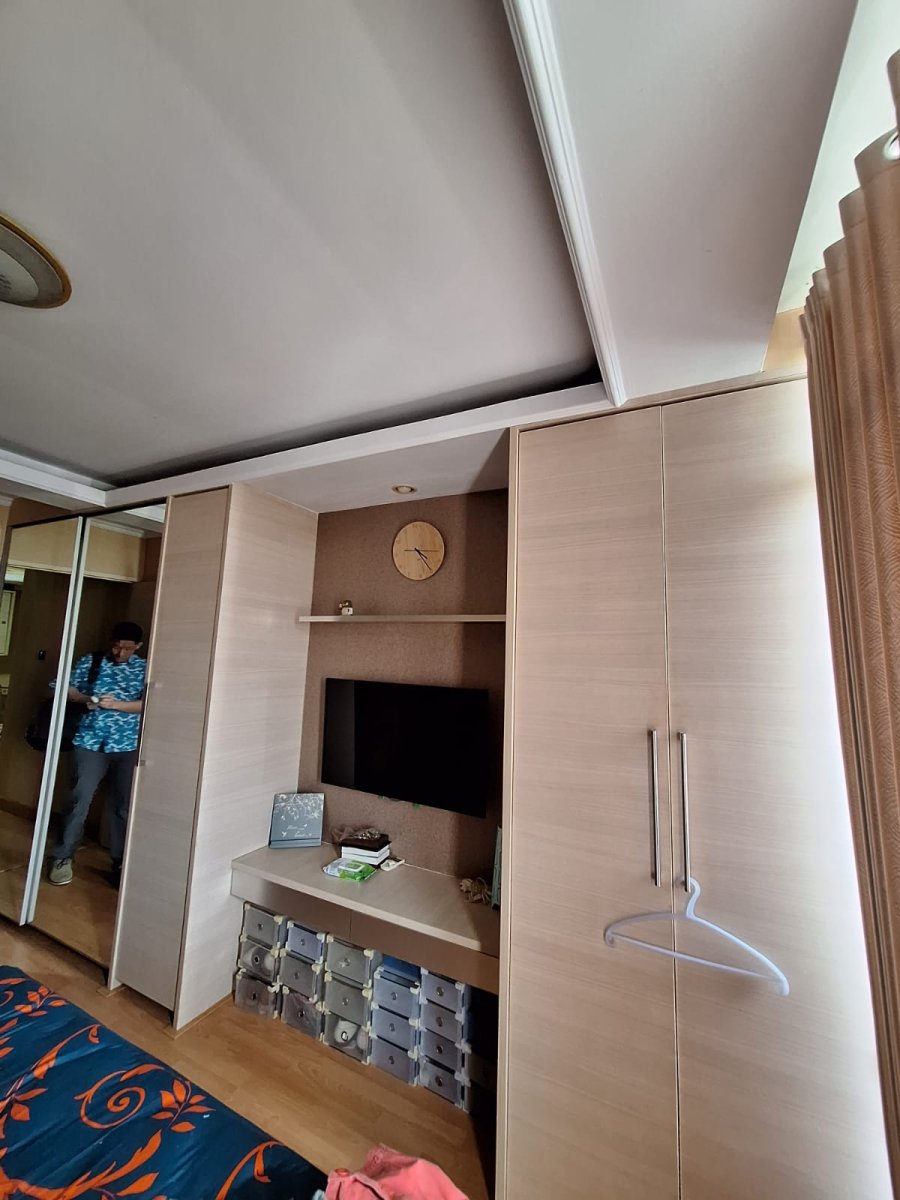 Dijual 1 Unit Apartemen Lokasi Permata Eksekutif - Jakarta Barat - Foto 3