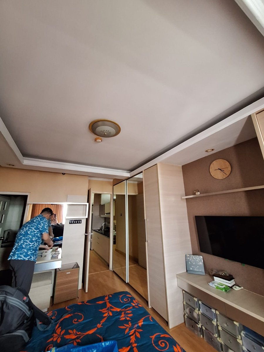 Dijual 1 Unit Apartemen Lokasi Permata Eksekutif - Jakarta Barat - Foto 5