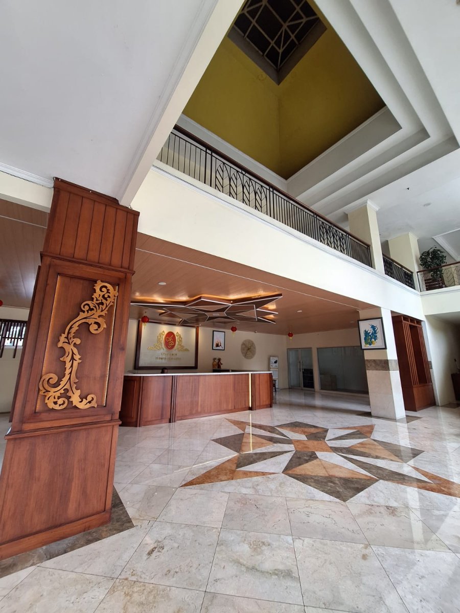 Dijual 1 Unit Apartemen Lokasi Permata Eksekutif - Jakarta Barat - Foto 6