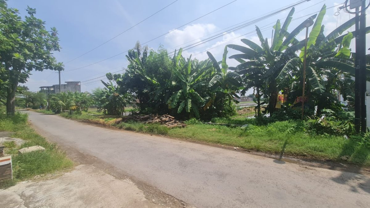 Tanah Strategis Siap Bangun Perumahan Elite di Kadilangu, Baki, Solo Baru, Sukoharjo - Foto 4