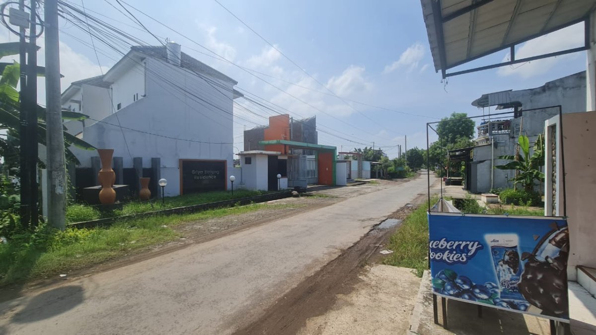 Tanah Strategis Siap Bangun Perumahan Elite di Kadilangu, Baki, Solo Baru, Sukoharjo - Foto 5