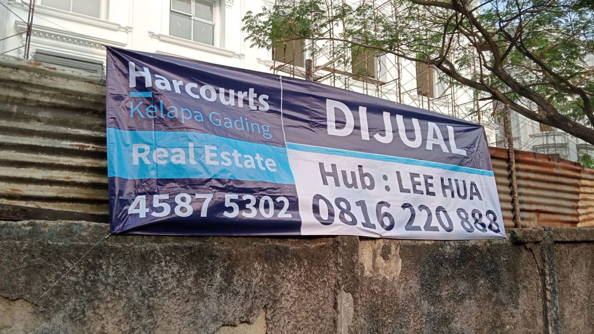 Dijual Cepat BU! 5 Ruko Royal Palace Lokasi Karawaci - Tanggerang - Foto 14