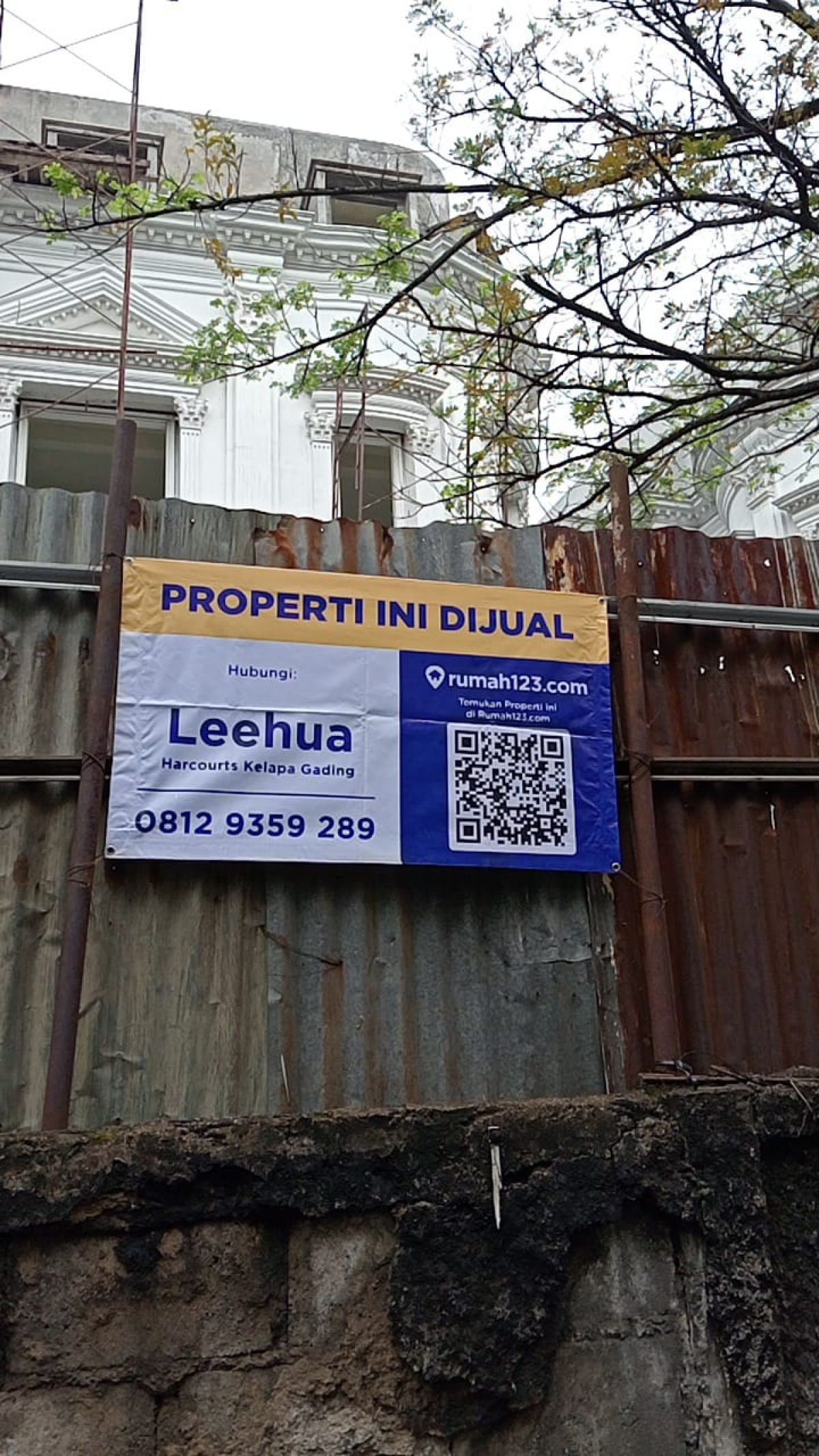 Dijual Cepat BU! 5 Ruko Royal Palace Lokasi Karawaci - Tanggerang - Foto 15