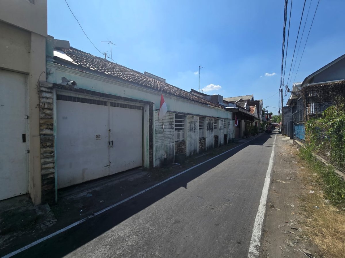 Rumah Murah Dekat Solo Kota dan Solo Baru di Waringin Rejo