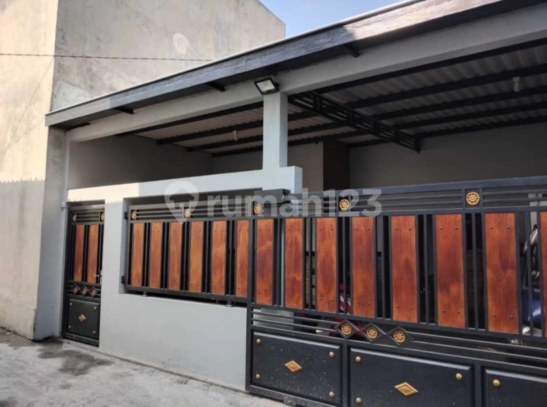 Rumah Siap Huni di Kawasan Solo Utara, Kecamatan Banjarsari, Solo