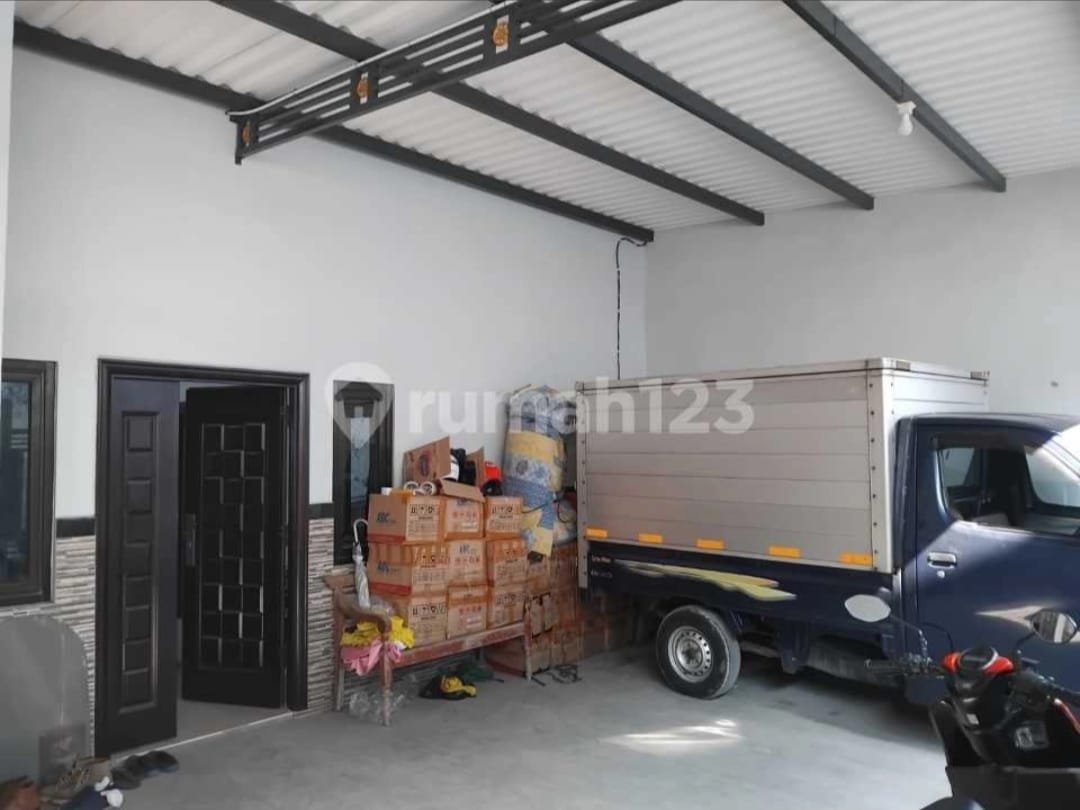 Rumah Siap Huni di Kawasan Solo Utara, Kecamatan Banjarsari, Solo - Foto 2