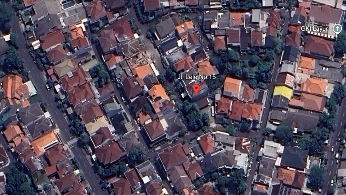 JUAL CEPAT, RUMAH 2 LANTAI NYAMAN STRATEGIS, LT 207 M2, JL LELE RAWAMANGUN, JAKARTA TIMUR - Foto 2