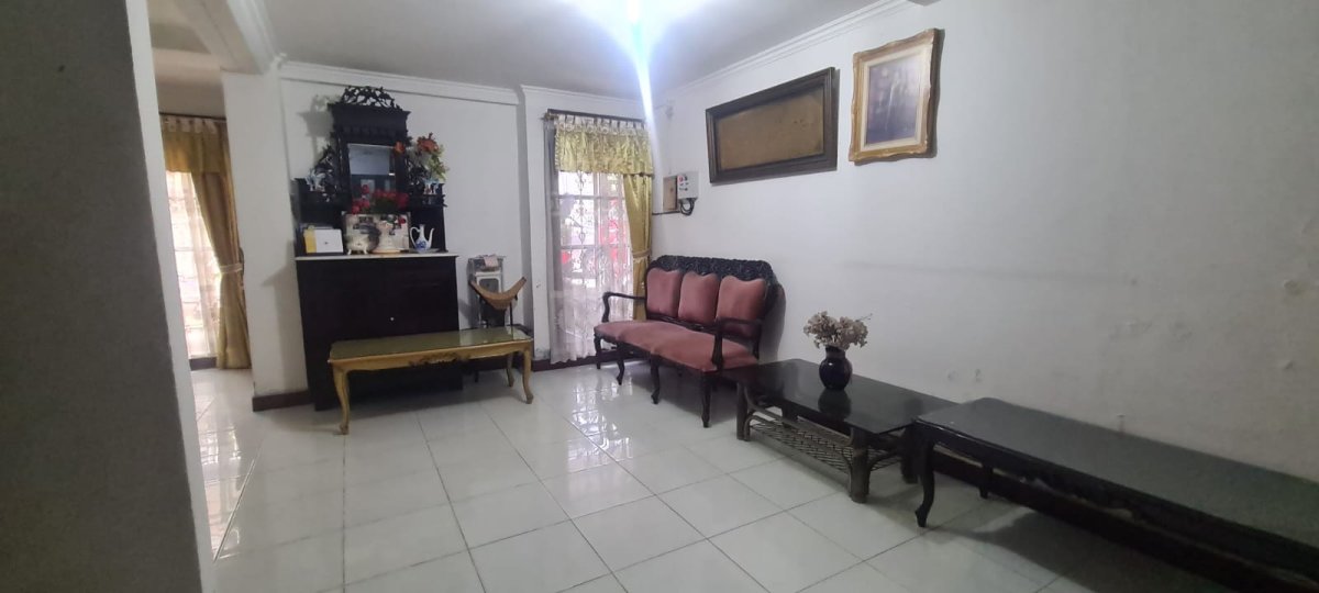 JUAL CEPAT, RUMAH STRATEGIS, LT 198 M2, JL CEMPAKA PUTIH BARAT XIX, JAKARTA PUSAT - Foto 5