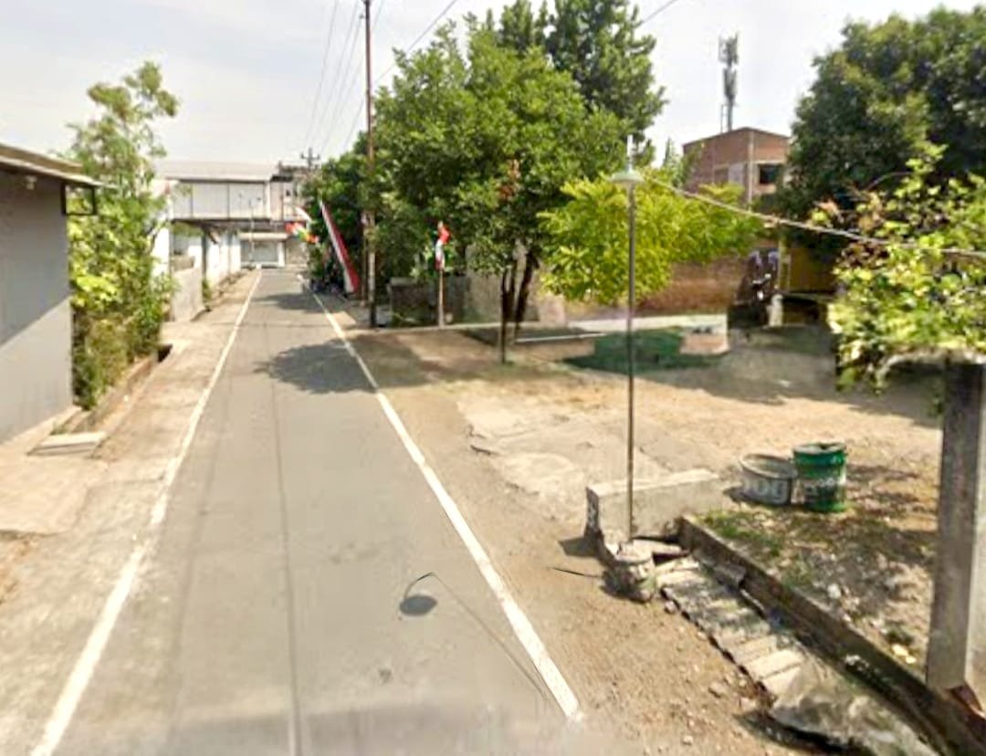 Tanah Pekarangan Bonus Bangunan Rumah, Lokasi : Tohudan, Colomadu, Karanganyar, Solo - Foto 3