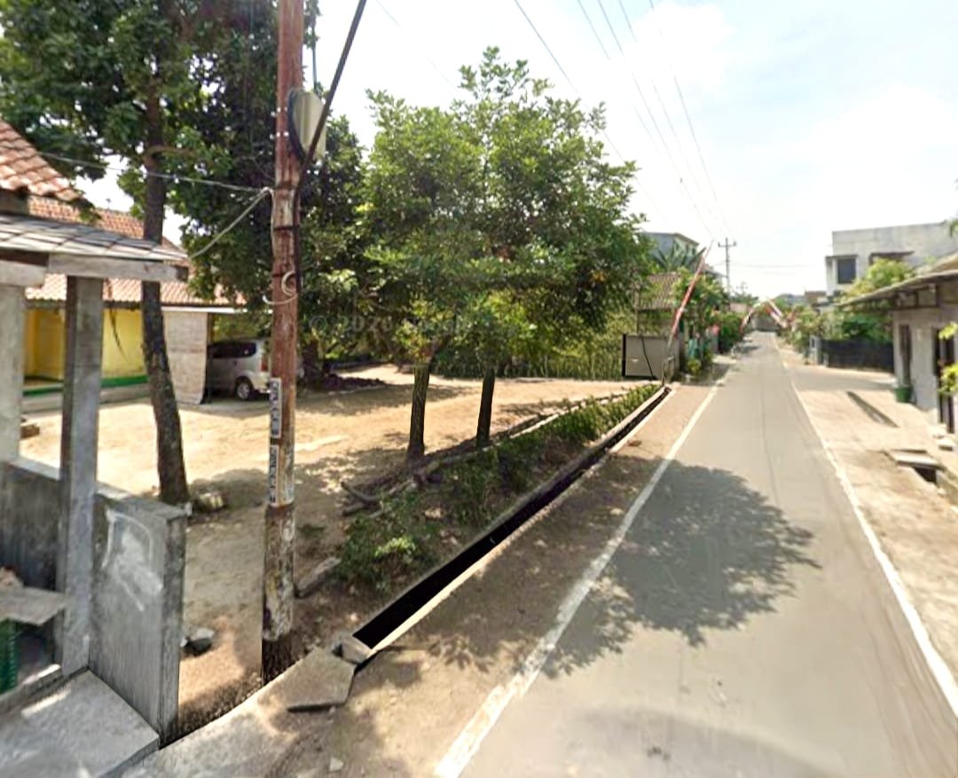 Tanah Pekarangan Bonus Bangunan Rumah, Lokasi : Tohudan, Colomadu, Karanganyar, Solo - Foto 4