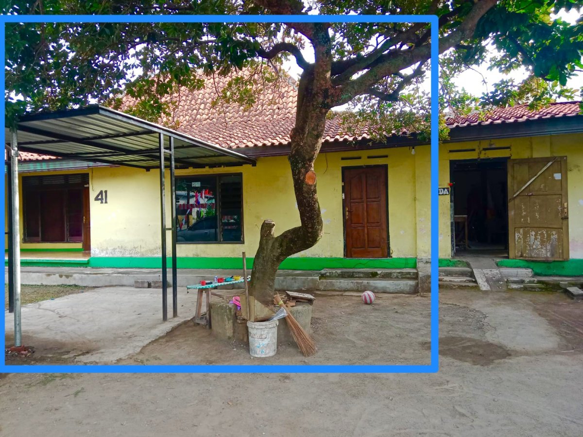 Tanah Pekarangan Bonus Bangunan Rumah, Lokasi : Tohudan, Colomadu, Karanganyar, Solo - Foto 5