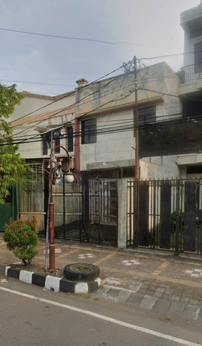 Dijual Ruko 2,5 Lantai Ada Rooftop Lokasi Prime Area Di Solo Baru