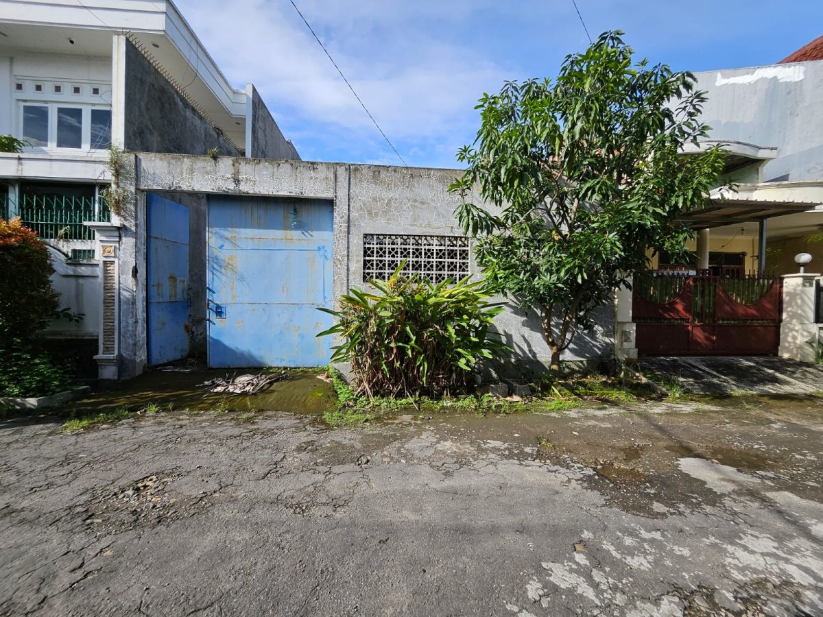 Tanah di Perumahan Dekat The Park Mall Solo Baru