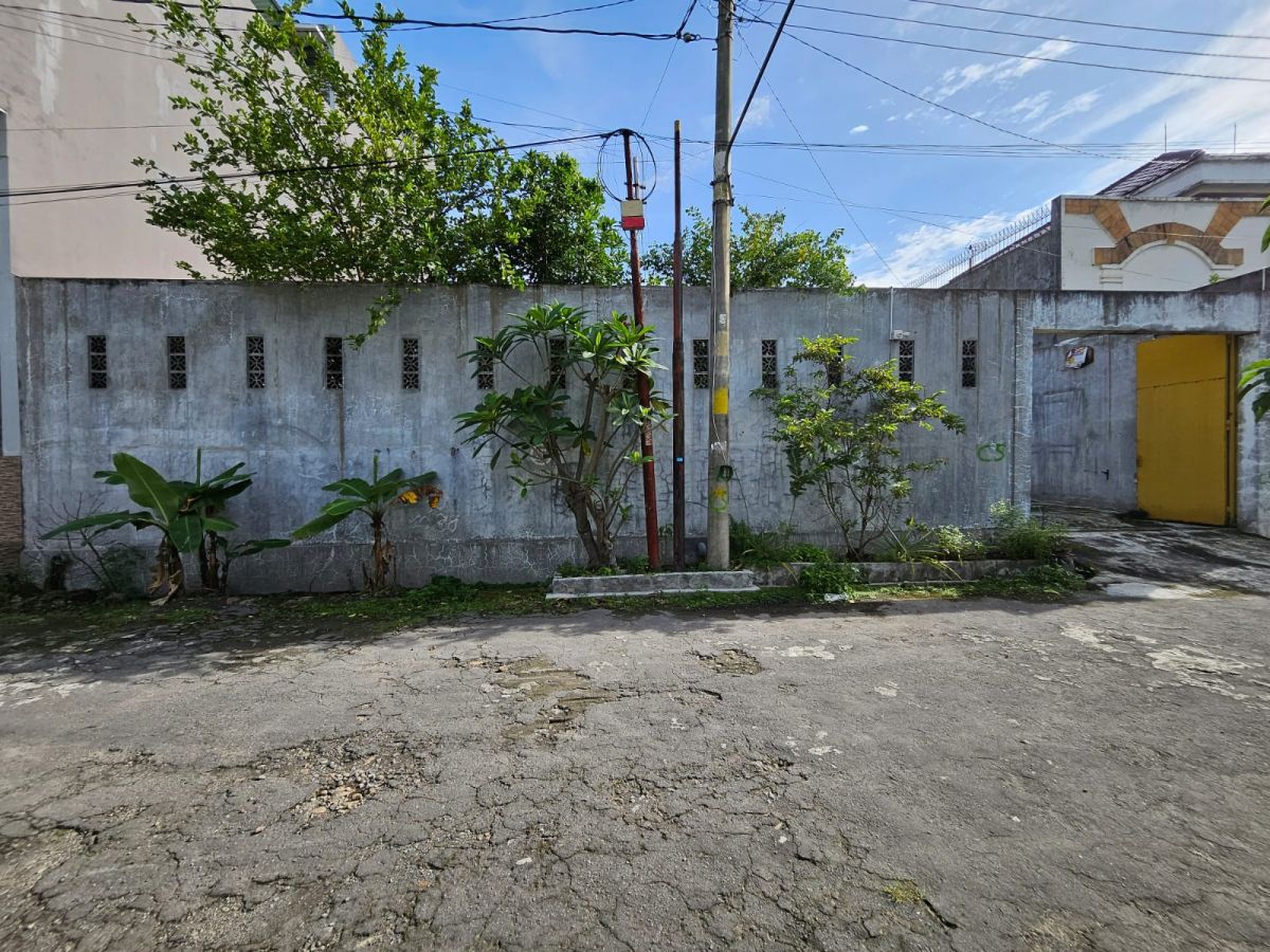 Dijual Tanah di Perumahan Dekat The Park Mall Solo Baru